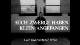 Trailer: Even Dwarfs Started Small