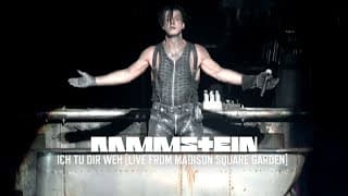 Rammstein - Ich Tu Dir Weh (Live from Madison Square Garden)