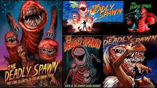 The Deadly Spawn 1983 music by Paul Cornell