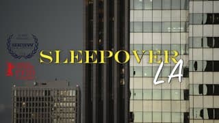 SLEEPOVER LA :: full film