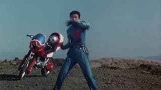 Chouriki Sentai Ohranger: The Movie trailer (english subbed)