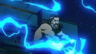 Shipwrecked (Clip) | Blood Of Zeus