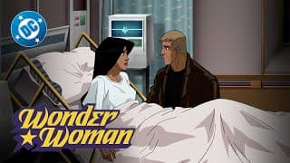 DC Super Scenes: Steve and Diana Fight
