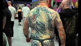 Official Tattoos: A Scarred History Trailer