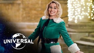 Emilia Clarke's Street Performance