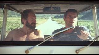 A BIGGER SPLASH: "Lost Dog"