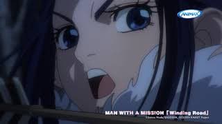 Golden Kamuy - Trailer