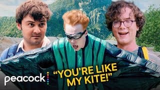 Ben’s Wingsuit Flight Goes Horribly Wrong