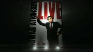 Rowan Atkinson Live promo