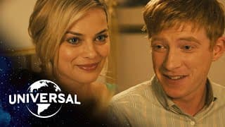 Domhnall Gleeson Confesses His Feelings for Margot Robbie