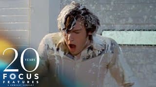 Fred Gets Paint Dumped on Him