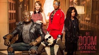 Meet the Doom Patrol