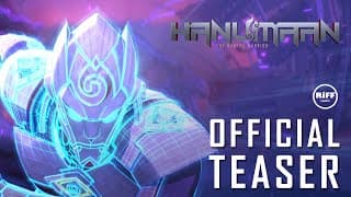 HANUMAAN The Mantra Warrior | หนุมาน นักรบมนตรา | Official Teaser PC