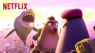 The Seal & Shark Showdown 💥 Seal Team | Netflix Futures