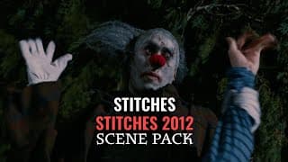 Stitches - Scene Pack / Stitches (2012)