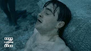 Ron Destroys A Horcrux