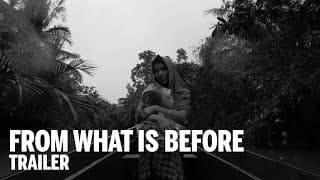 FROM WHAT IS BEFORE Trailer | Festival 2014