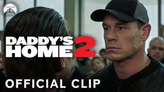 John Cena Gets a Piece of Mark Wahlberg's Mind