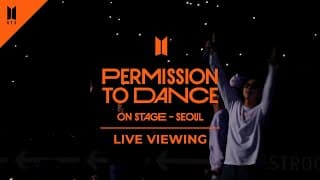 BTS (방탄소년단) PTD ON STAGE - SEOUL: LIVE VIEWING SPOT