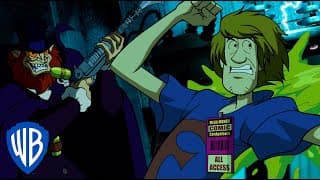 Scooby and Shaggy Discover a Clue! Clip