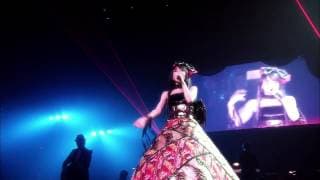 NANA MIZUKI LIVE GRACE -ORCHESTRA- Menu