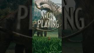 There’s nothing like seeing it in theaters. Experience Jurassic World Rebirth again (and again).