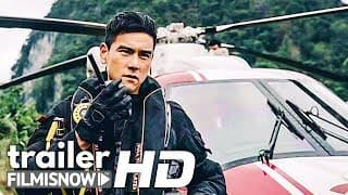 THE RESCUE (2020) Trailer | Dante Lam Epic Action Thriller