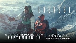 In Theaters September 18 (TV Spot 2)