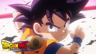 Son Goku Character Trailer