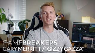 Spotlight - Gary Merritt | GameBreakers