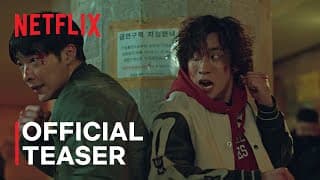 Official Teaser [ENG SUB]
