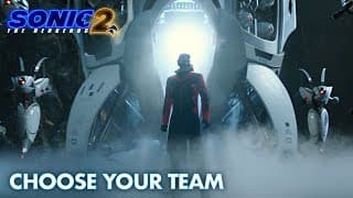 Choose Your Team