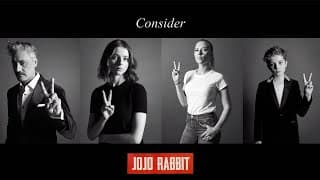 JOJO RABBIT | Consider | Searchlight Pictures