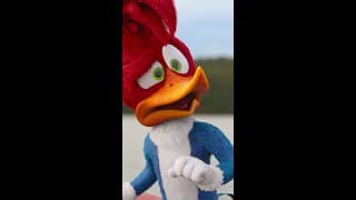 NOT the fish talking back!!!