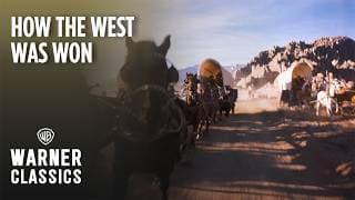 Wagon Train Attack