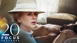 Nicole Kidman Puts Herself and Her School at Risk by Nursing a Union Soldier