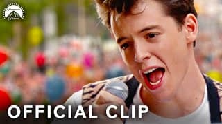 Twist and Shout (Parade Scene)