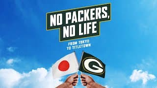 No Packers, No Life | Theatrical Release Trailer