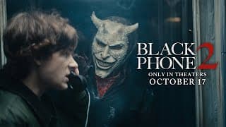 Only in Theaters October 17