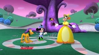 Mickey Mouse's Clubhouse - The Wizard of Dizz