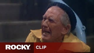 Mickey Has a Heart Attack