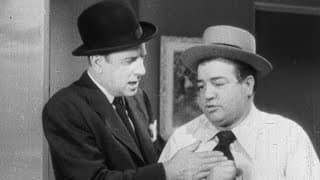 Abbott and Costello Meet the Killer Boris Karloff (1949) ORIGINAL TRAILER