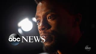 Chadwick Boseman’s enduring legacy:  'A Tribute for a King' Part 4
