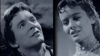 Romeo and Juliet - Tony Britton - Virginia McKenna - Flora Robson - 1955 - Restored - 4K