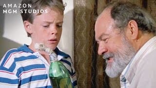 Grandpa Saves Josh From A Goblin