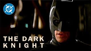 DC Super Scenes: The Hero Gotham Deserves