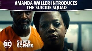 DC Super Scenes: Introduction