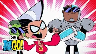 We are Teen Titans Rap Clip