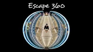 Escape 360 trailer