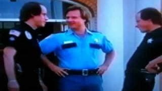 The Hager Twins (Jim and Jon) in "NO JUSTICE" (1989)